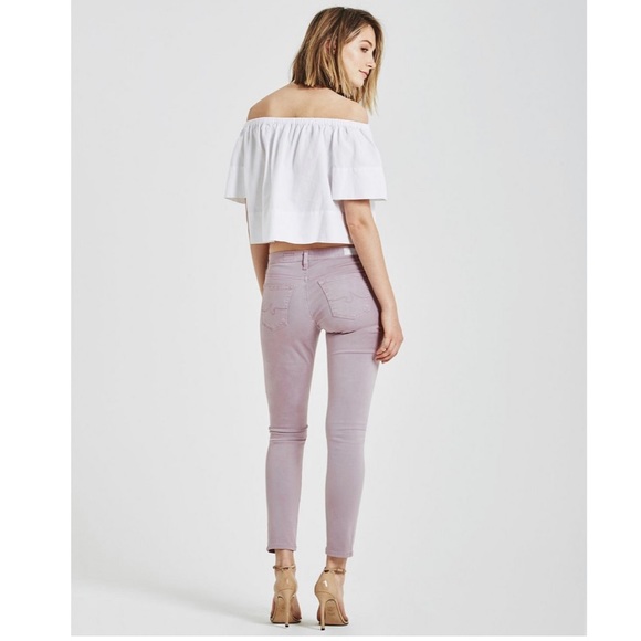 AG Adriano Goldschmied The Legging Jean - Picture 3 of 8